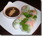 Pho Bowlevard - Shrimp Rolls
