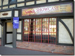 Simpich Showcase Exterior