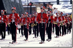 SS - Skiing Band