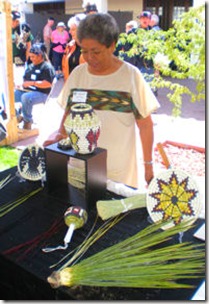 Hopi Baskets