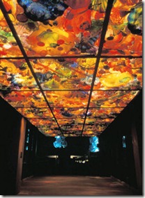 Ceiling at NightA - Blog
