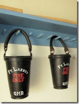 FLNHS - Fire Buckets