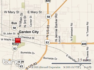 Lee Richardson Zoo - Finnup Park, Garden City, Kansas