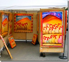 San Antonio - Art Fair