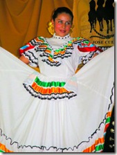 San Antonio - Dancer