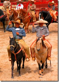 San Antonio - Male Riders