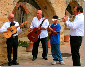 San Antonio - Mariachi Band