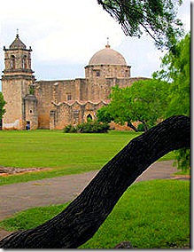 San Antonio - Mission