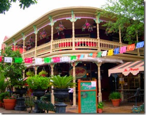 San Antonio - Restaurant