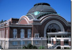 Tacoma Union Station