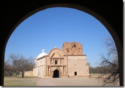 TNHP - Church in Arch