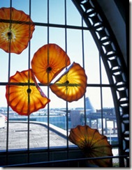 Union Station Window