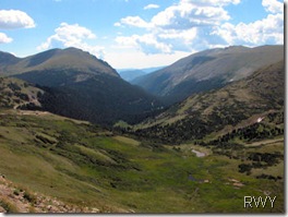 Rocky Mountain National Park