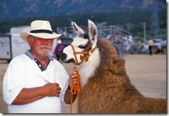 06 - A Man and his Llama 2