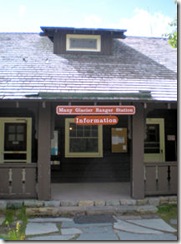 Many Glacier Ranger Station