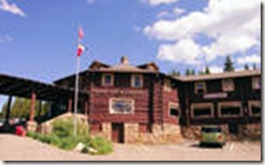 Echo Lake Lodge Ext.
