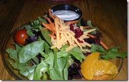 Naughy Moose Salad