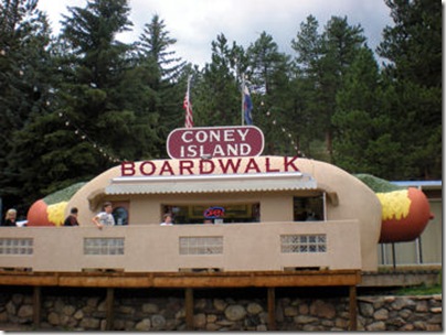Coney Island Exterior