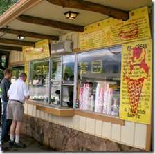 K's Dairy Delite Exterior