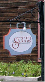 Slogar Sign