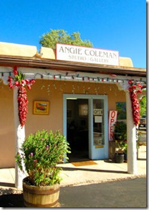 Angie Coleman Studio - B