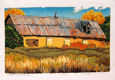 Apples and Adobes - B