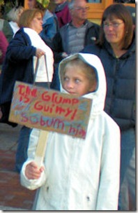 The Gump is Guilty - B