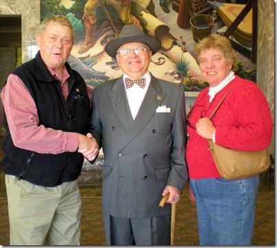 Bob and Judy Meet Harry