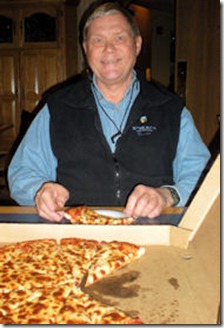 Bob and PIzza - B