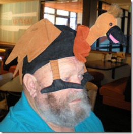 Turkey Hat Profil - B