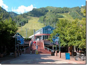 Aspen Mountain - B