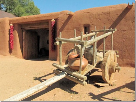 Golandrinas Wagon - B