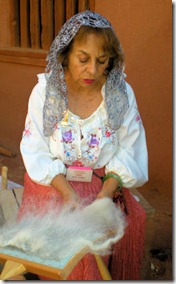 Golondrinas Carding Wool - B