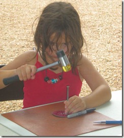 Golondrinas Leather Work - B