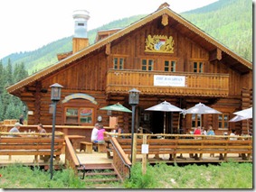 Bavarian Exterior - B