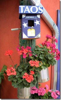 Orlando's Birdhouse - B