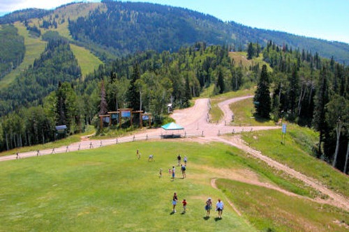 Steamboat Mountain - B