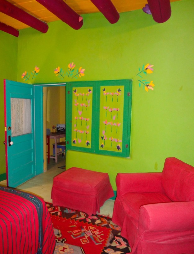 Casa Pajaro - Bedroom