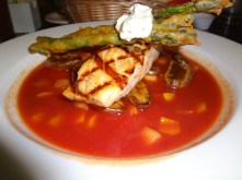 Old Marina's Hall - Salmon