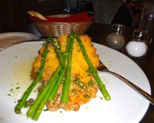 Old Martina's Hall - Chicken