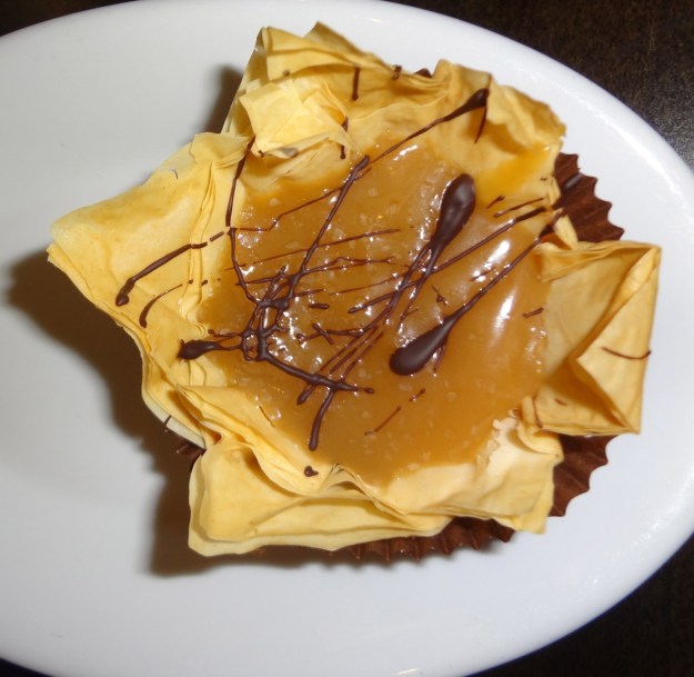 Old Martina's Hall - Dessert