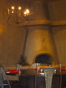 Old Martina's Hall - Interior