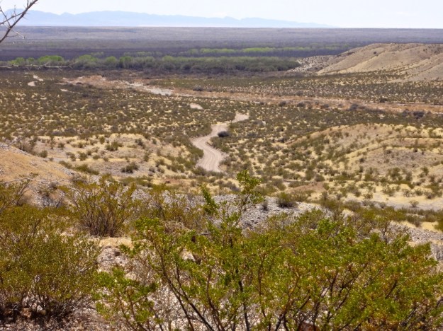 El Camino Real Trail