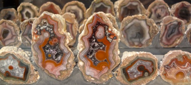 Geodes