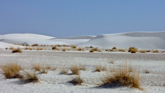 White Sands