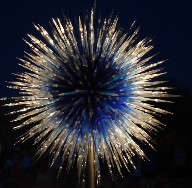 DBG - Blue Burst Night