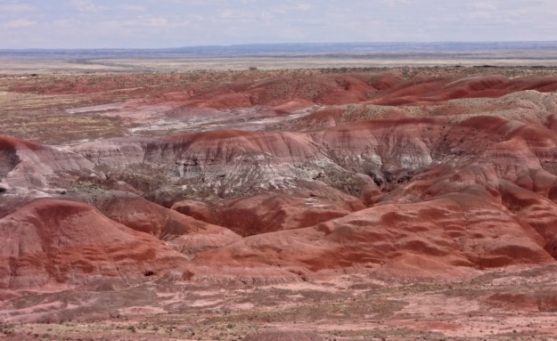 Painted Desert