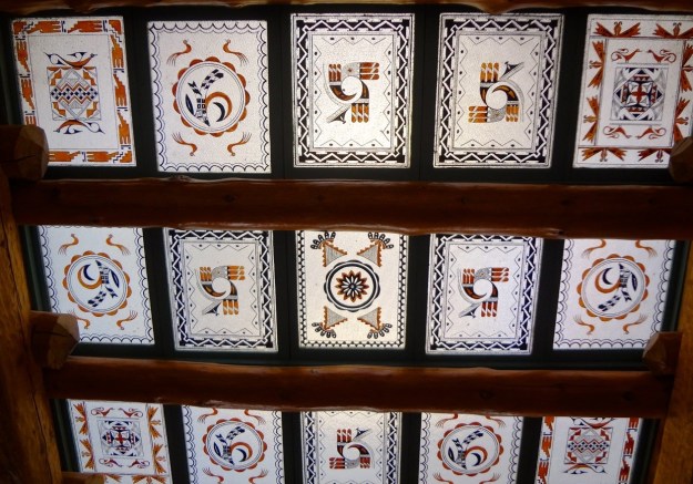 PFNP - Glass Ceiling