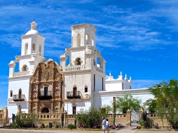 San Xavier del Bac