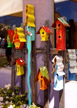 Tubac Bird Houses